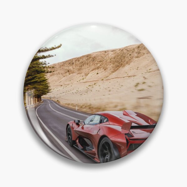 Item preview, Brabham BT62 R superdeportivo designed and sold by epicimagesphoto.