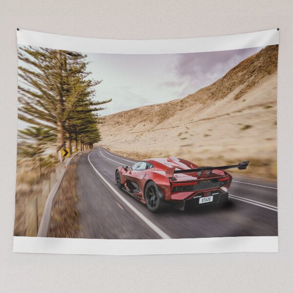 Item preview, Brabham BT62 R Supercar designed and sold by epicimagesphoto.