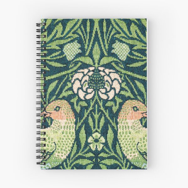 Item preview, Fragment Pattern (1876) by William Morris designed and sold by amrmab.
