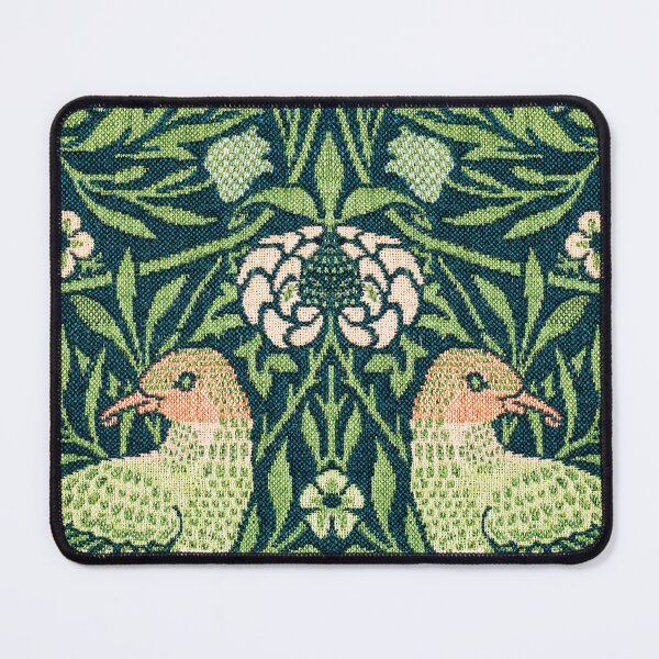 Item preview, Fragment Pattern (1876) by William Morris designed and sold by amrmab.