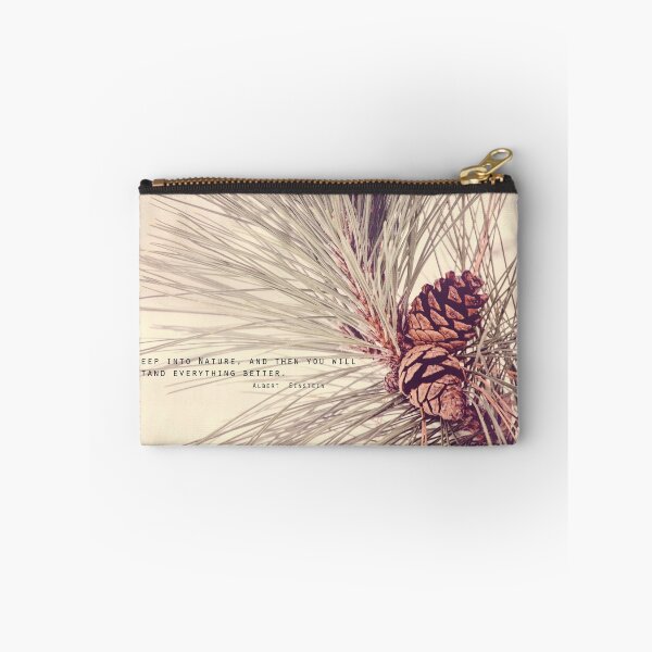 Item preview, Look Deep Into Nature... designed and sold by Kimberley Saros.