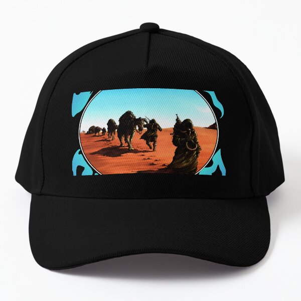 sleep band merch hat