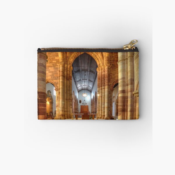 Item preview, Silves Cathedral Interior designed and sold by manateevoyager.