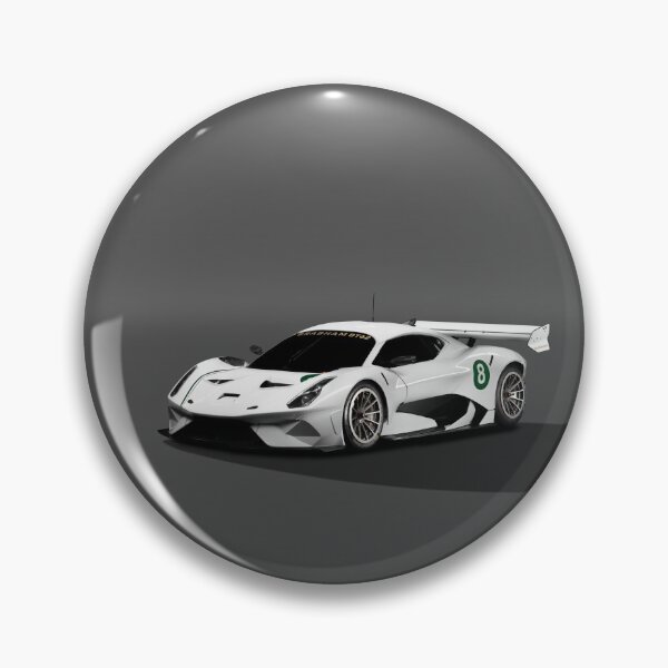 Item preview, Brabham BT62 Supercar designed and sold by epicimagesphoto.
