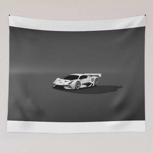 Item preview, Brabham BT62 Supercar designed and sold by epicimagesphoto.