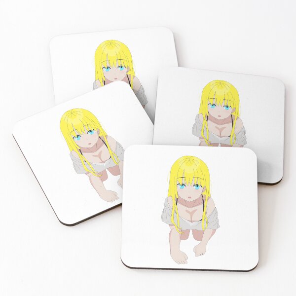 Item preview, Lewd anime girl hentai manga ecchi waifu Colored  designed and sold by ArthurPoe.