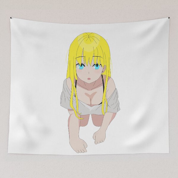 Item preview, Lewd anime girl hentai manga ecchi waifu Colored  designed and sold by ArthurPoe.