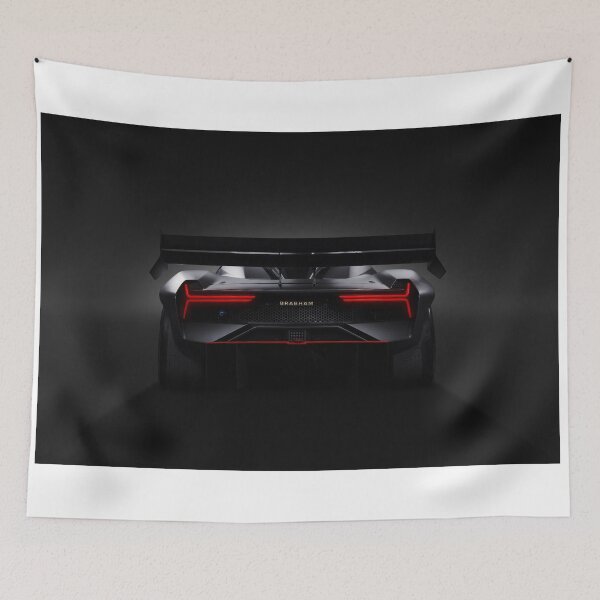 Item preview, Brabham BT62 Supercar designed and sold by epicimagesphoto.
