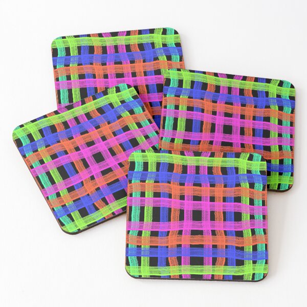 Item preview, Copy of Copy of  Abstract Pattern Art Design And Texture Multi Color designed and sold by wisamart.