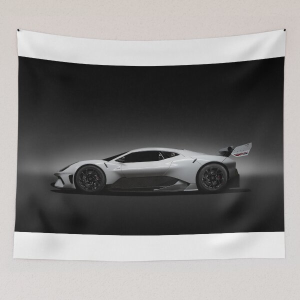 Item preview, Brabham BT62 Supercar designed and sold by epicimagesphoto.