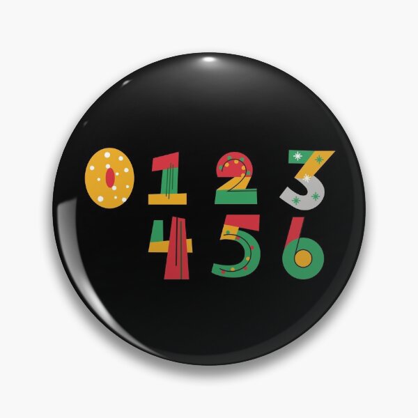 Item preview, Christmas Number blocks designed and sold by Imaginative Expressions⭐️ ⭐️ ⭐️ ⭐️ ⭐️.