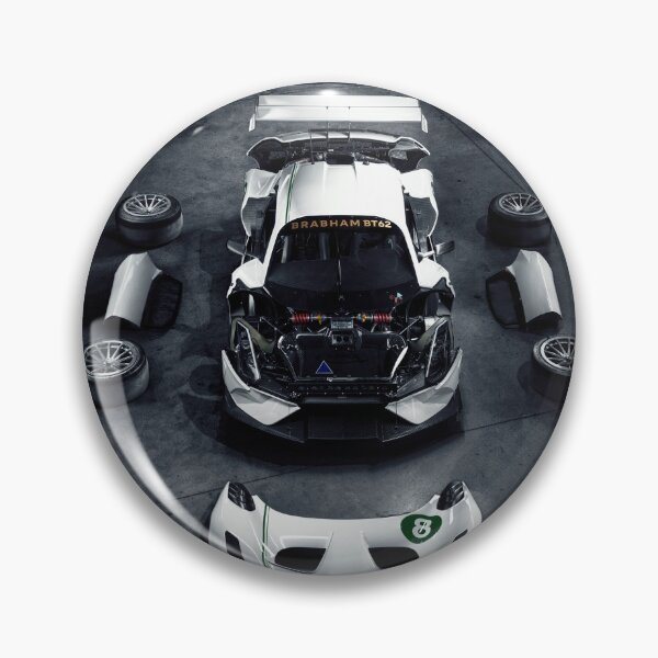 Item preview, Brabham BT62 Supercar designed and sold by epicimagesphoto.