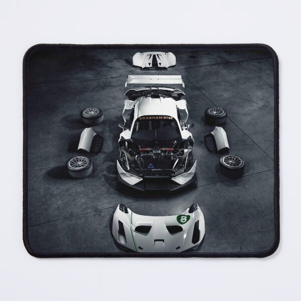 Item preview, Brabham BT62 Supercar designed and sold by epicimagesphoto.