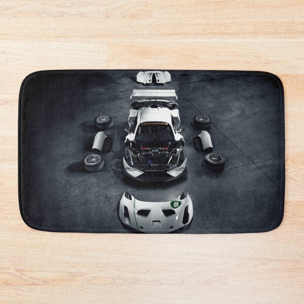 Item preview, Brabham BT62 Supercar designed and sold by epicimagesphoto.