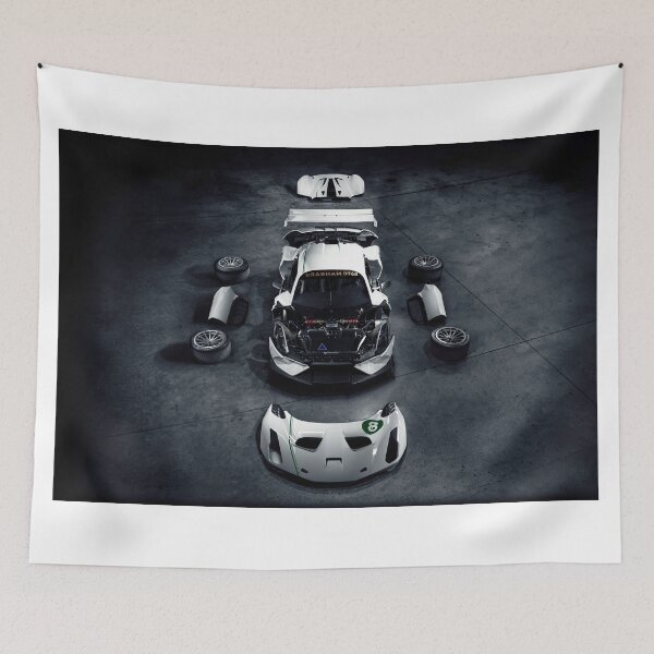 Item preview, Brabham BT62 Supercar designed and sold by epicimagesphoto.