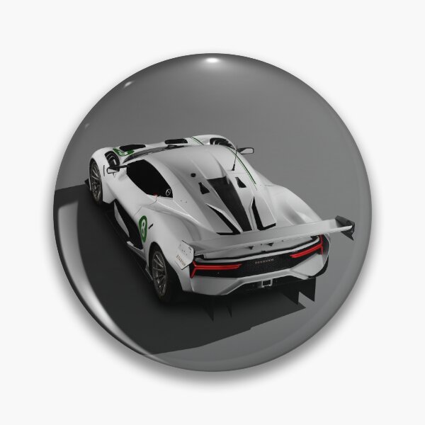 Item preview, Brabham BT62 Supercar designed and sold by epicimagesphoto.