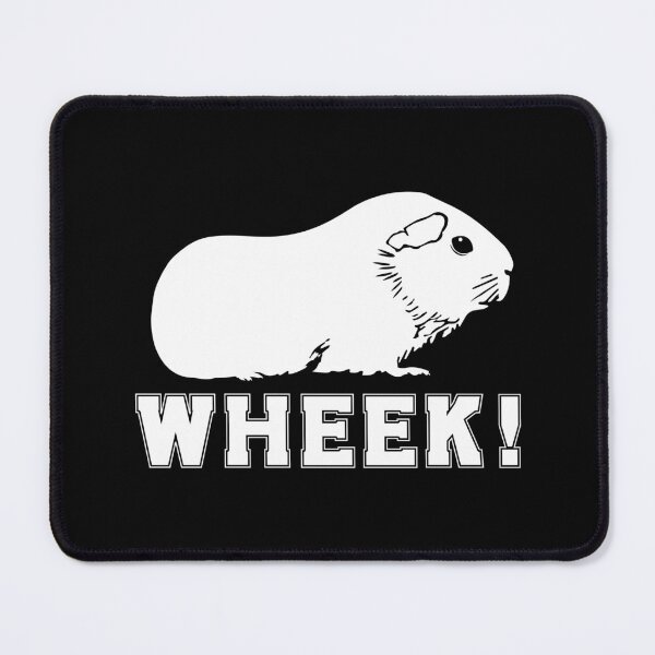 Item preview, Guinea pig wheek cavy mom and piggy dad owner designed and sold by Tanya Mihe.