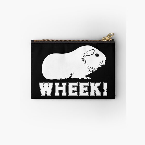 Item preview, Guinea pig wheek cavy mom and piggy dad owner designed and sold by Tanya Mihe.