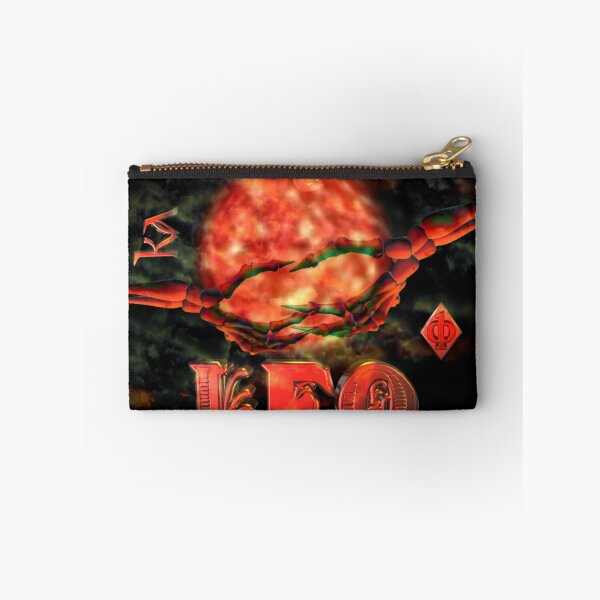 Item preview, Leo gothic zodiac astrology by Valxart  designed and sold by Valxart.