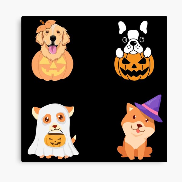 Artikel-Vorschau von Halloweentee Feier, Halloween ist ein Lebensstil, Hund Halloween-Party Herbst Herbstsaison Kürbis Welpen Gesicht Hundegeist, designt und verkauft von AESTHETIC-FLAIR.