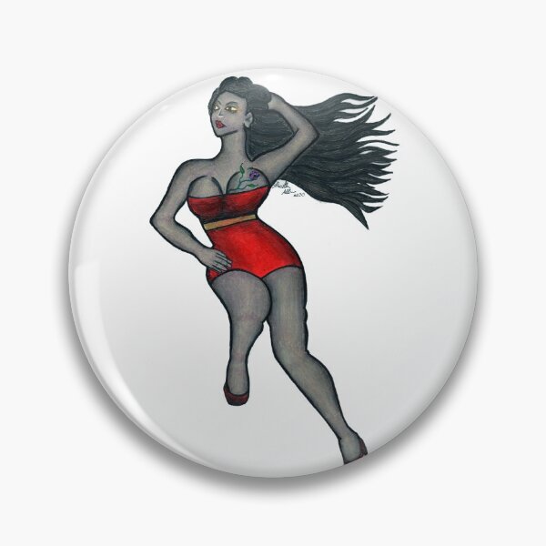 Item preview, Military Pin-ups alternative, 5 Air Force designed and sold by OneEagleRider.