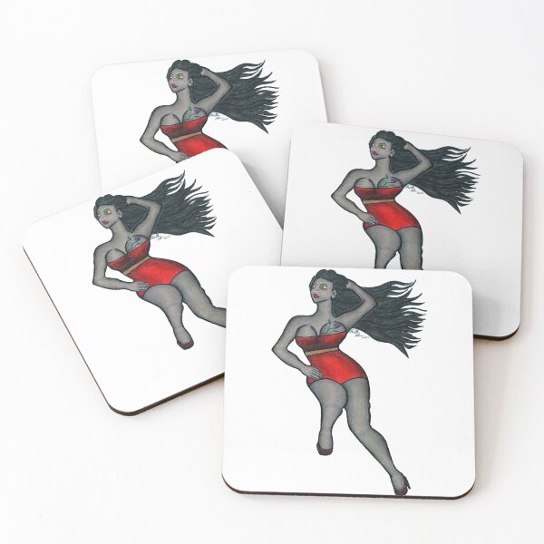 Item preview, Military Pin-ups alternative, 5 Air Force designed and sold by OneEagleRider.