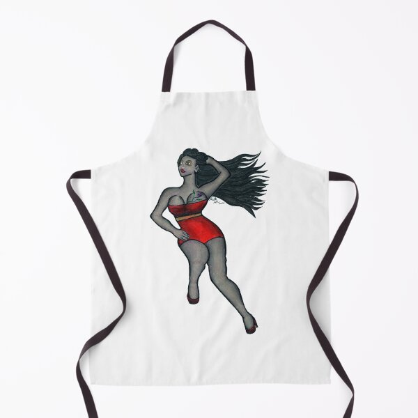 Item preview, Military Pin-ups alternative, 5 Air Force designed and sold by OneEagleRider.