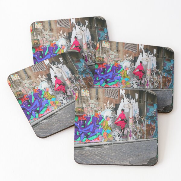 Item preview, Melbourne Art designed and sold by Amped.