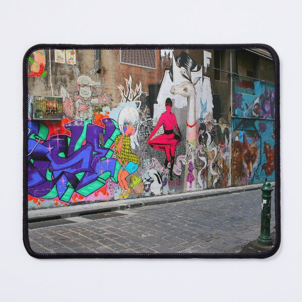 Item preview, Melbourne Art designed and sold by Amped.