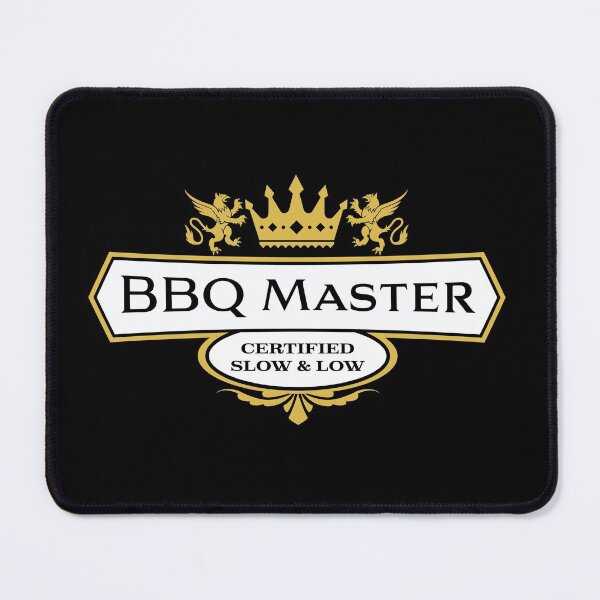 Item preview, BBQ Master Certified - Slow and Low designed and sold by garzonetto.