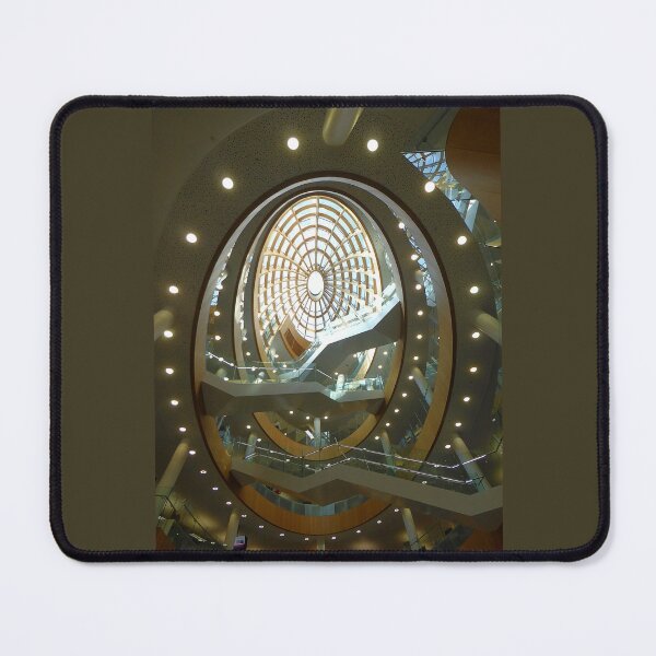 Item preview, Liverpool Central Library Atrium and Dome designed and sold by Linda Walsh.