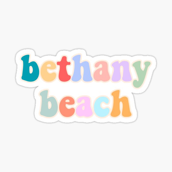 Item preview, bethany beach designed and sold by samagranov.
