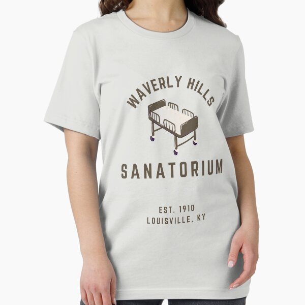 Waverly Hills Sanatorium Est. 1910 Essential T-Shirt