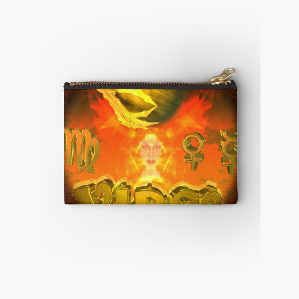 Item preview, Virgo gothic zodiac astrology by Valxart.com  designed and sold by Valxart.