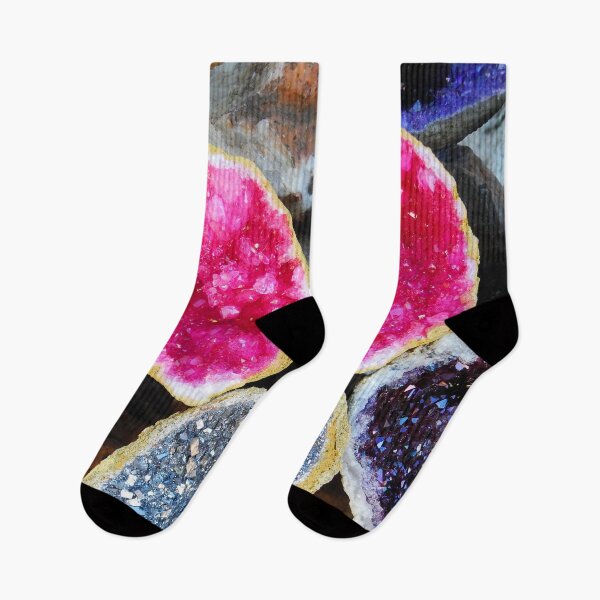Item preview, Gemstones Druzy Stones designed and sold by MyInspiredPrint.