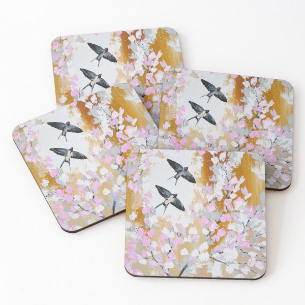 Item preview, Swallows designed and sold by cathyartist.