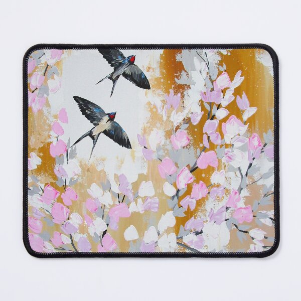 Item preview, Swallows designed and sold by cathyartist.