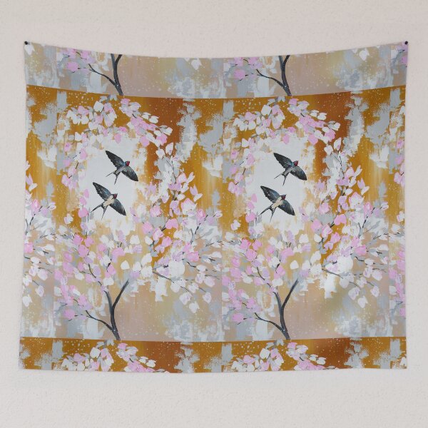 Item preview, Swallows designed and sold by cathyartist.