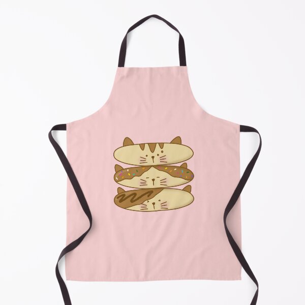 Item preview, Cat donut stack designed and sold by takenoko-3.