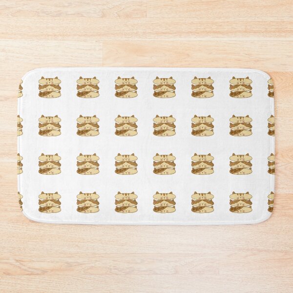 Item preview, Cat donut stack designed and sold by takenoko-3.