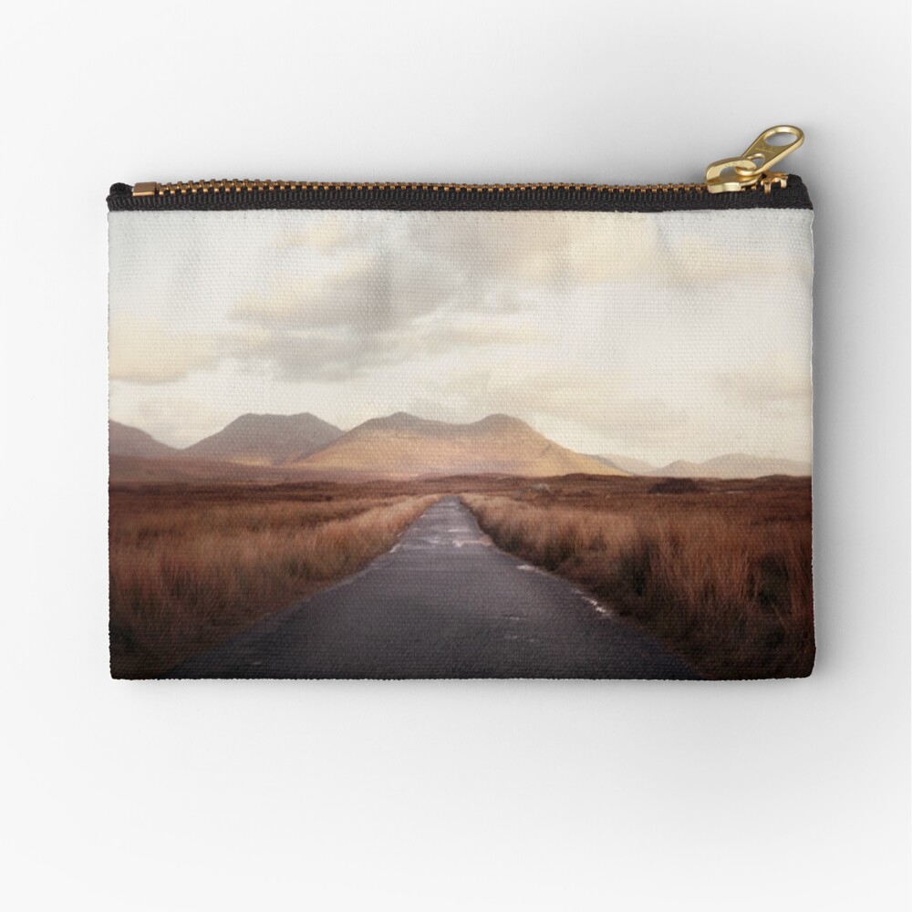 Item preview, Zipper Pouch designed and sold by kalua.