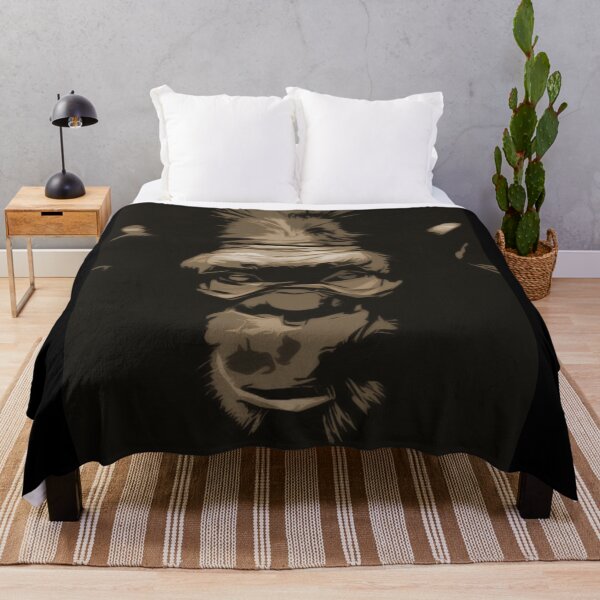 Item preview, Classic Chimpanzee Drawing designed and sold by nalpoonggee.