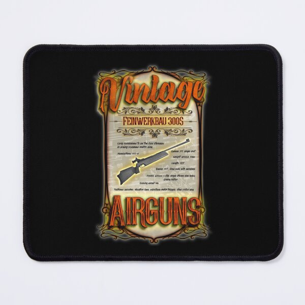Item preview, Vintage Airguns No4 of 5 Gift Halloween Day, Thanksgiving, Christmas Day designed and sold by RobertWrightt.