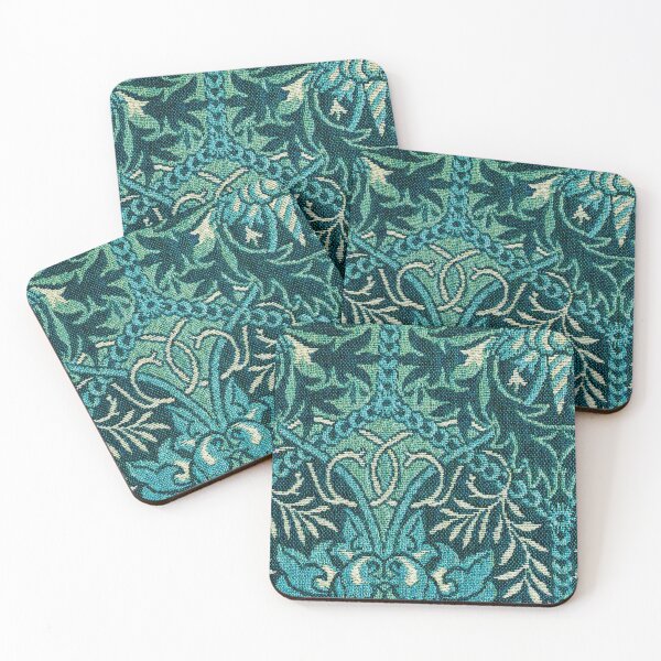 Item preview, Honeycomb Pattern (1876) by William Morris designed and sold by amrmab.