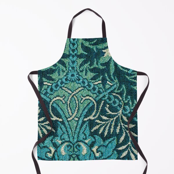 Item preview, Honeycomb Pattern (1876) by William Morris designed and sold by amrmab.