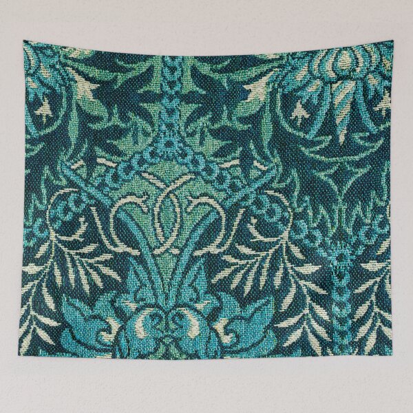 Item preview, Honeycomb Pattern (1876) by William Morris designed and sold by amrmab.