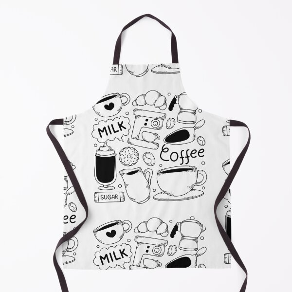 Item preview, Coffee Lover - Wake up and smell the coffee and croissants  designed and sold by MagicStrawberry.