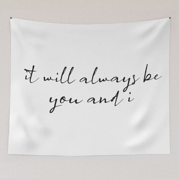 Item preview, you and i (eo) designed and sold by agusta-.
