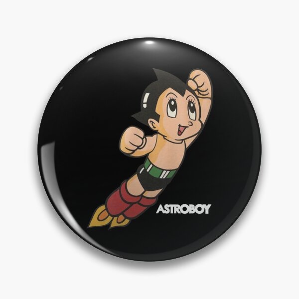 Item preview, Vintage Astroboy Anime Robot Show Astro Boy Space Art Childhood Cartoon Manga Gift Halloween Day, Th designed and sold by RobertWrightt.