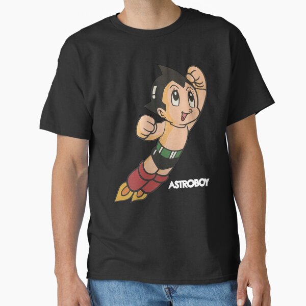 Item preview, Vintage Astroboy Anime Robot Show Astro Boy Space Art Childhood Cartoon Manga Gift Halloween Day, Th designed and sold by RobertWrightt.